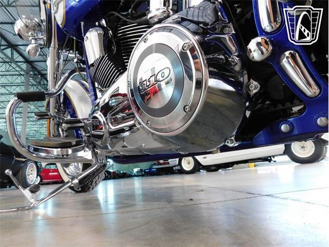 2014 Harley-Davidson CVO Softail Deluxe (CC-2070408) for sale in Concord, North Carolina