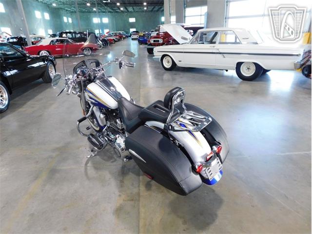 2014 Harley-Davidson CVO Softail Deluxe (CC-2070408) for sale in Concord, North Carolina