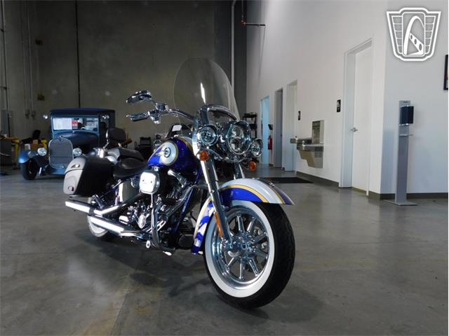 2014 Harley-Davidson CVO Softail Deluxe (CC-2070408) for sale in Concord, North Carolina