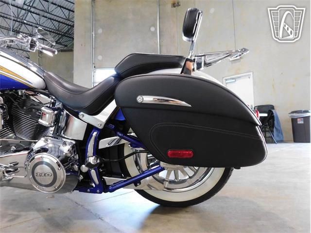 2014 Harley-Davidson CVO Softail Deluxe (CC-2070408) for sale in Concord, North Carolina