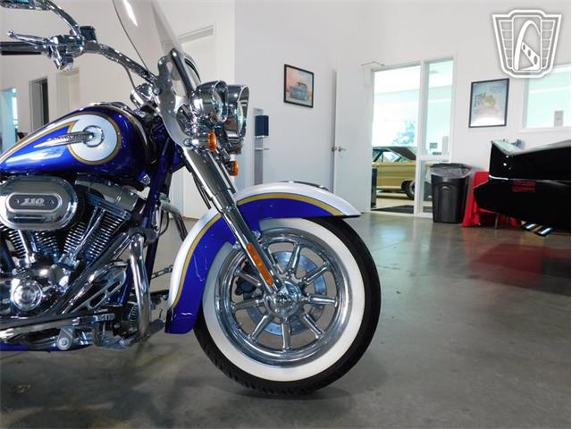 2014 Harley-Davidson CVO Softail Deluxe (CC-2070408) for sale in Concord, North Carolina