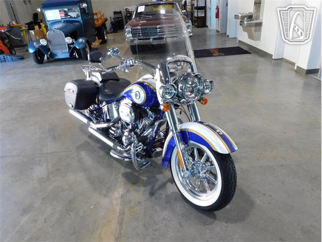 2014 Harley-Davidson CVO Softail Deluxe (CC-2070408) for sale in Concord, North Carolina