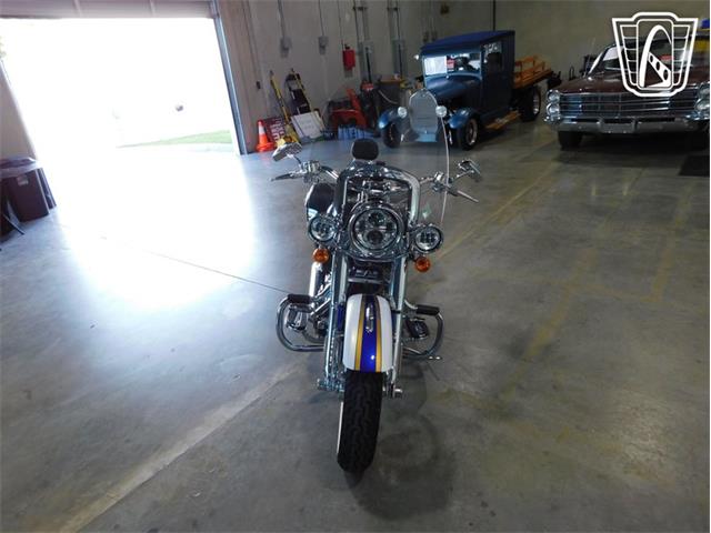 2014 Harley-Davidson CVO Softail Deluxe (CC-2070408) for sale in Concord, North Carolina