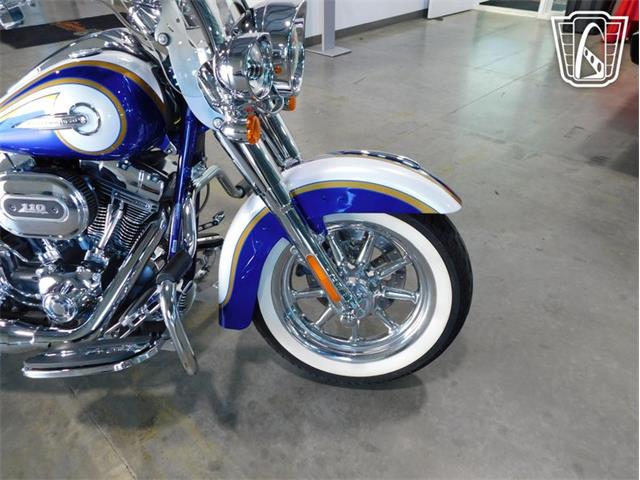 2014 Harley-Davidson CVO Softail Deluxe (CC-2070408) for sale in Concord, North Carolina
