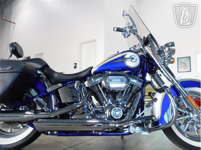 2014 Harley-Davidson CVO Softail Deluxe (CC-2070408) for sale in Concord, North Carolina