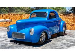View this 1941 Willys Street Rod