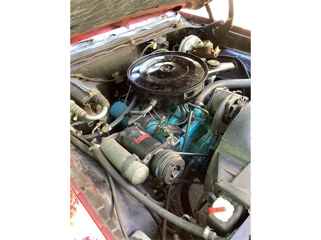 1972 Pontiac LeMans (CC-2074084) for sale in Round Hill , Virginia