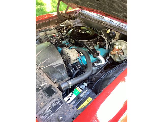 1972 Pontiac LeMans (CC-2074084) for sale in Round Hill , Virginia