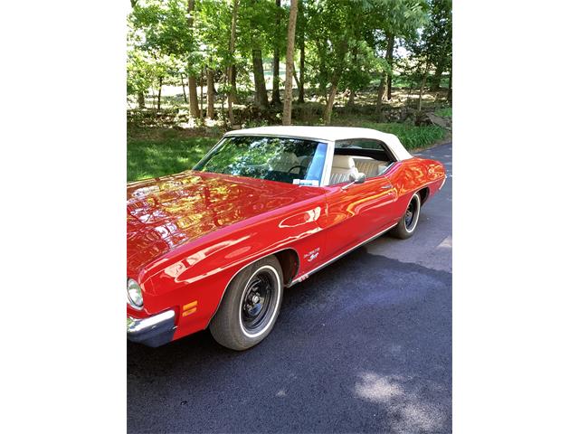 1972 Pontiac LeMans (CC-2074084) for sale in Round Hill , Virginia