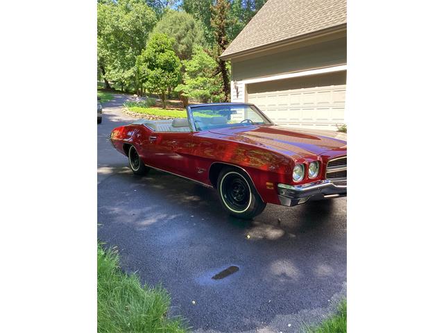 1972 Pontiac LeMans (CC-2074084) for sale in Round Hill , Virginia