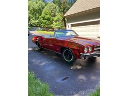 1972 Pontiac LeMans (CC-2074084) for sale in Round Hill , Virginia