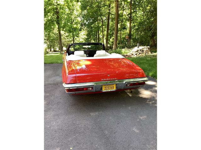 1972 Pontiac LeMans (CC-2074084) for sale in Round Hill , Virginia