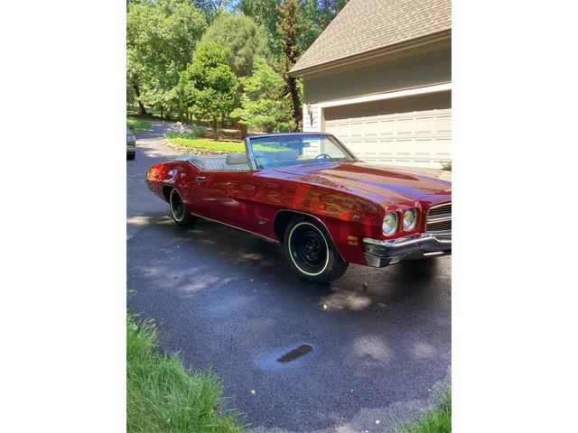 1972 Pontiac LeMans (CC-2074084) for sale in Round Hill , Virginia