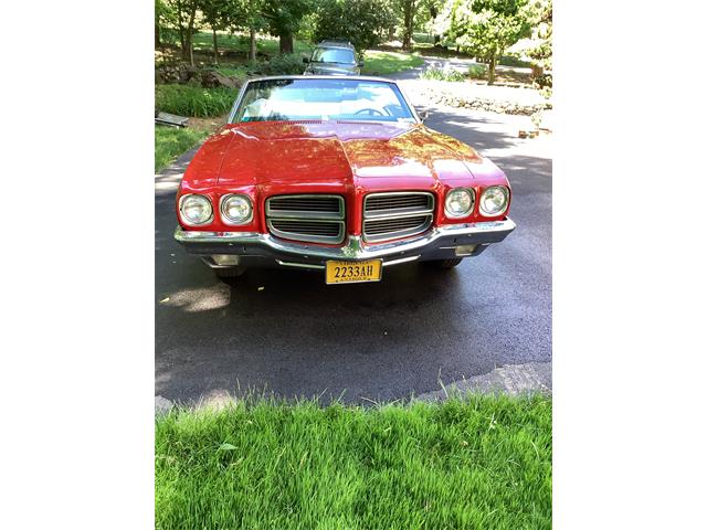 1972 Pontiac LeMans (CC-2074084) for sale in Round Hill , Virginia