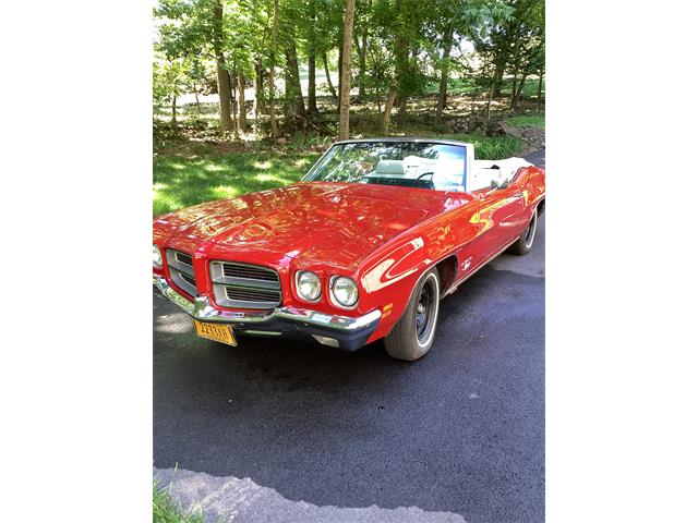 1972 Pontiac LeMans (CC-2074084) for sale in Round Hill , Virginia