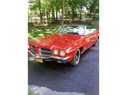 1972 Pontiac LeMans (CC-2074084) for sale in Round Hill , Virginia
