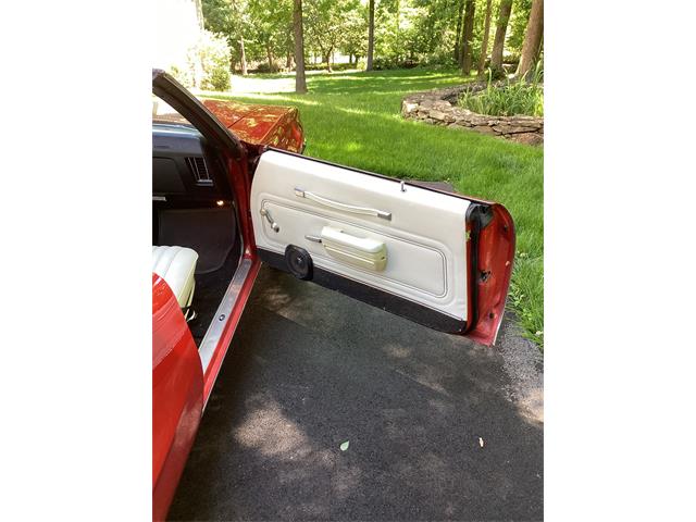 1972 Pontiac LeMans (CC-2074084) for sale in Round Hill , Virginia