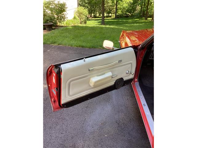1972 Pontiac LeMans (CC-2074084) for sale in Round Hill , Virginia