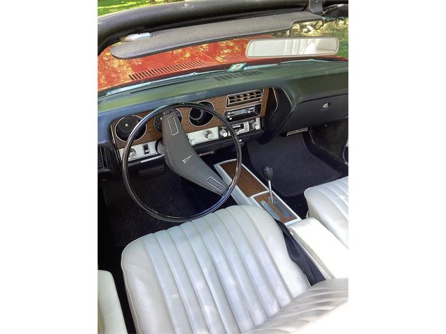 1972 Pontiac LeMans (CC-2074084) for sale in Round Hill , Virginia