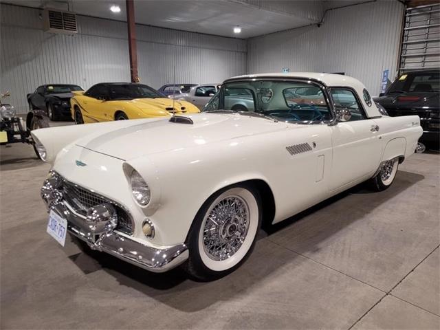 1956 Ford Thunderbird (CC-2074089) for sale in Puslinch, Ontario