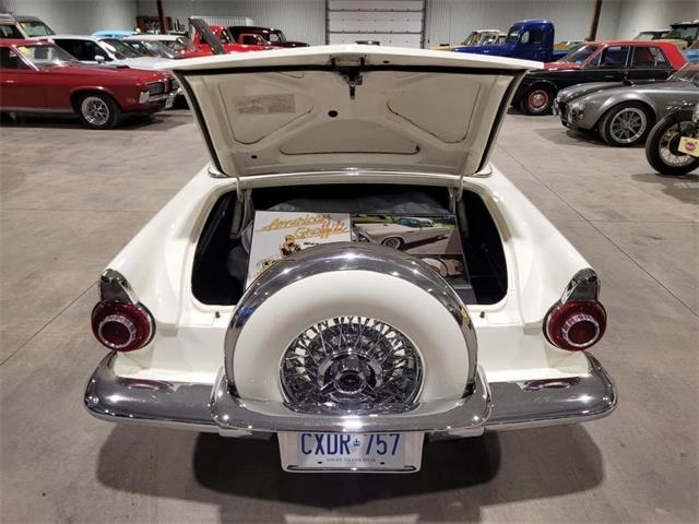 1956 Ford Thunderbird (CC-2074089) for sale in Puslinch, Ontario