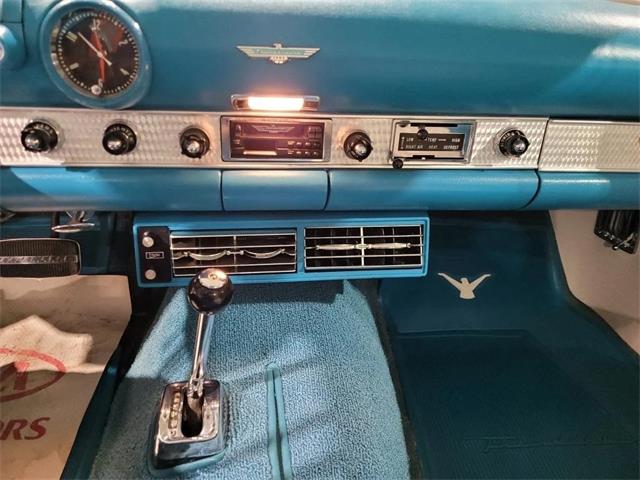 1956 Ford Thunderbird (CC-2074089) for sale in Puslinch, Ontario