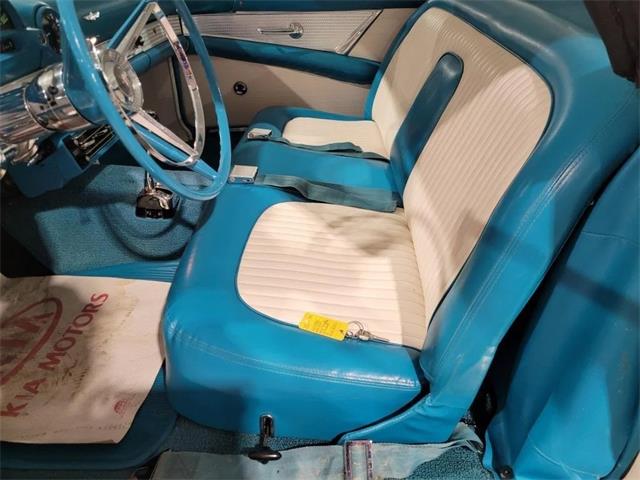 1956 Ford Thunderbird (CC-2074089) for sale in Puslinch, Ontario