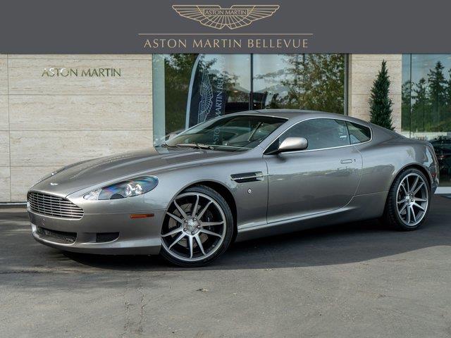 2006 Aston Martin DB9 (CC-2070409) for sale in Bellevue, Washington