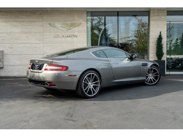 2006 Aston Martin DB9 (CC-2070409) for sale in Bellevue, Washington