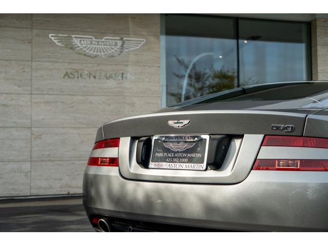 2006 Aston Martin DB9 (CC-2070409) for sale in Bellevue, Washington