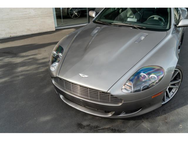 2006 Aston Martin DB9 (CC-2070409) for sale in Bellevue, Washington