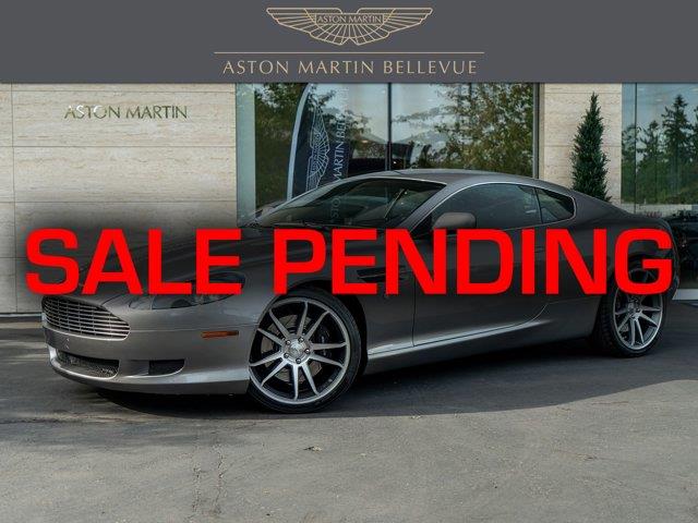 2006 Aston Martin DB9 (CC-2070409) for sale in Bellevue, Washington
