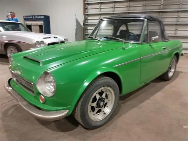 1969 Datsun Custom (CC-2074090) for sale in Puslinch, Ontario