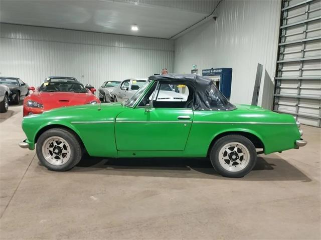 1969 Datsun Custom (CC-2074090) for sale in Puslinch, Ontario