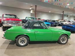 1969 Datsun Custom (CC-2074090) for sale in Puslinch, Ontario
