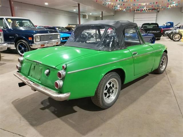 1969 Datsun Custom (CC-2074090) for sale in Puslinch, Ontario