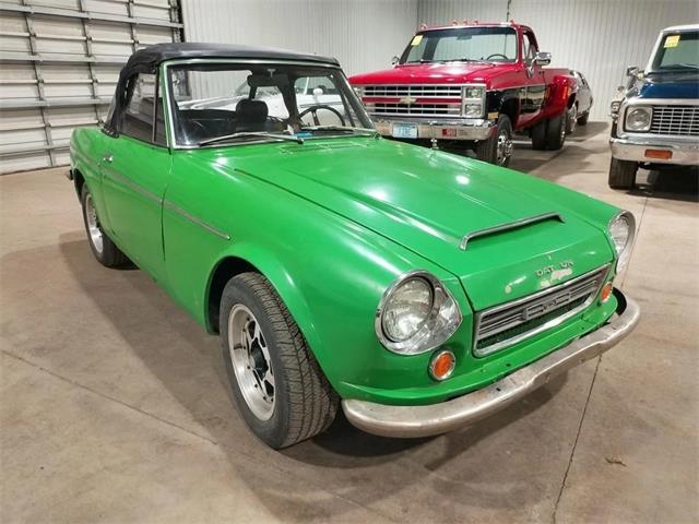 1969 Datsun Custom (CC-2074090) for sale in Puslinch, Ontario