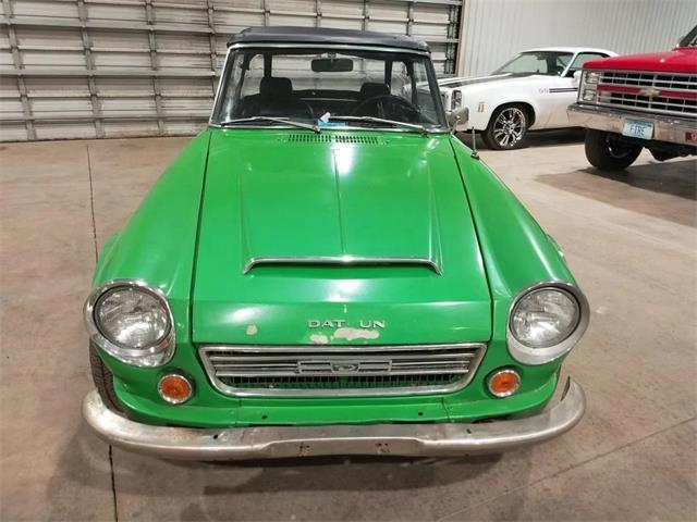 1969 Datsun Custom (CC-2074090) for sale in Puslinch, Ontario