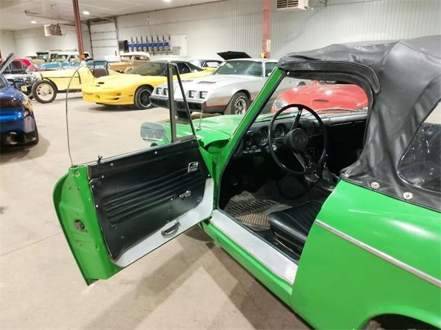 1969 Datsun Custom (CC-2074090) for sale in Puslinch, Ontario