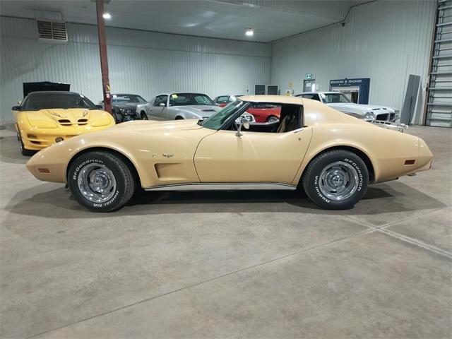 1977 Chevrolet Corvette (CC-2074091) for sale in Puslinch, Ontario