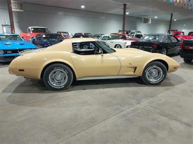 1977 Chevrolet Corvette (CC-2074091) for sale in Puslinch, Ontario