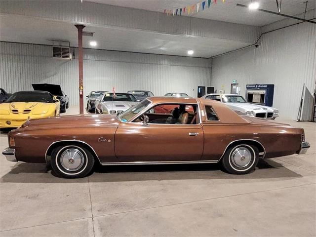 1977 Chrysler Cordoba (CC-2074092) for sale in Puslinch, Ontario