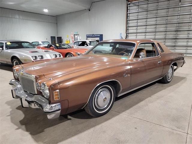 1977 Chrysler Cordoba (CC-2074092) for sale in Puslinch, Ontario