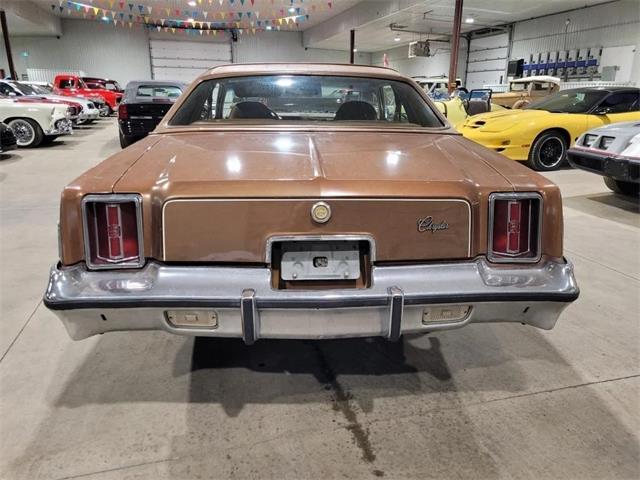 1977 Chrysler Cordoba (CC-2074092) for sale in Puslinch, Ontario