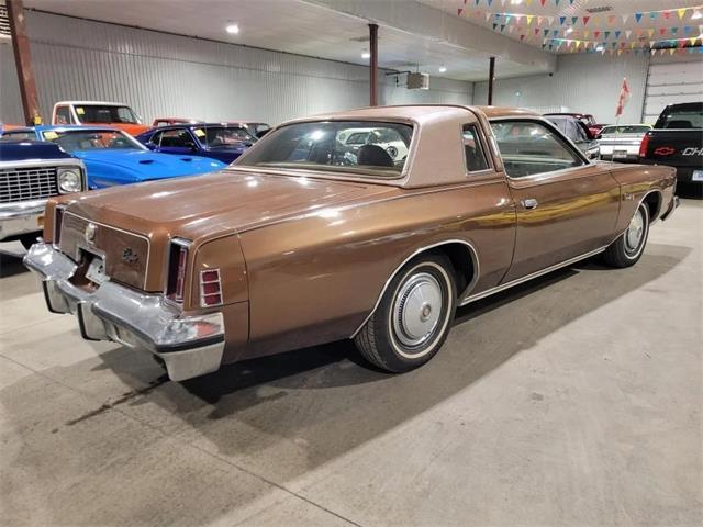 1977 Chrysler Cordoba (CC-2074092) for sale in Puslinch, Ontario