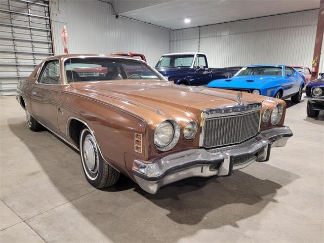 1977 Chrysler Cordoba (CC-2074092) for sale in Puslinch, Ontario