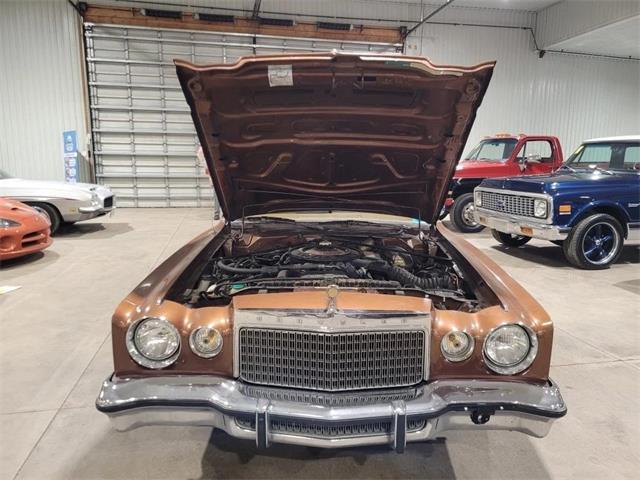 1977 Chrysler Cordoba (CC-2074092) for sale in Puslinch, Ontario