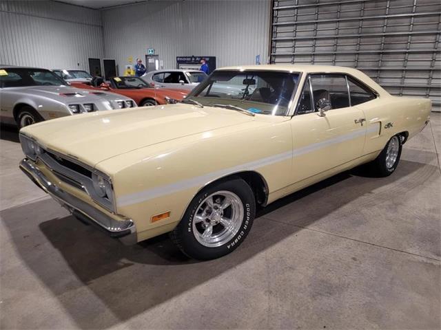 1970 Plymouth GTX on ClassicCars.com