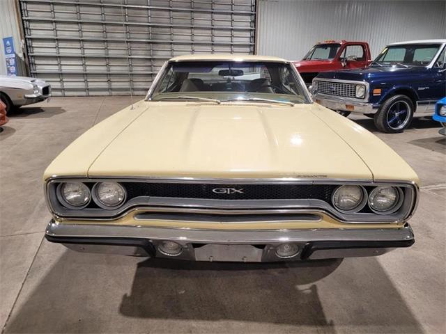1970 Plymouth GTX (CC-2074093) for sale in Puslinch, Ontario