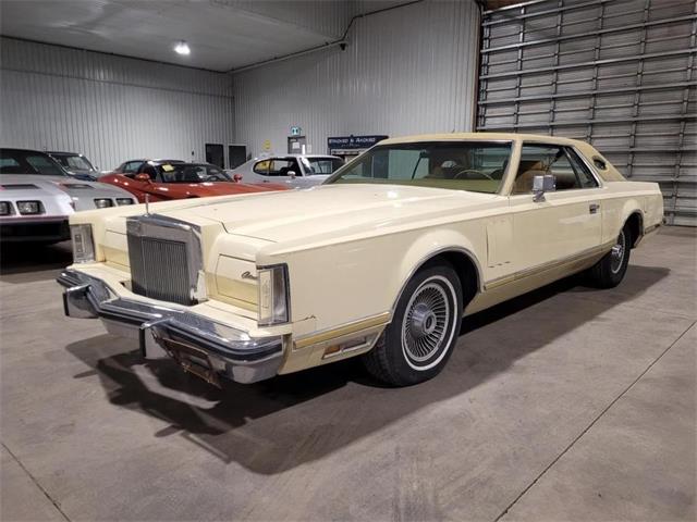1977 Lincoln Continental Mark V on ClassicCars.com